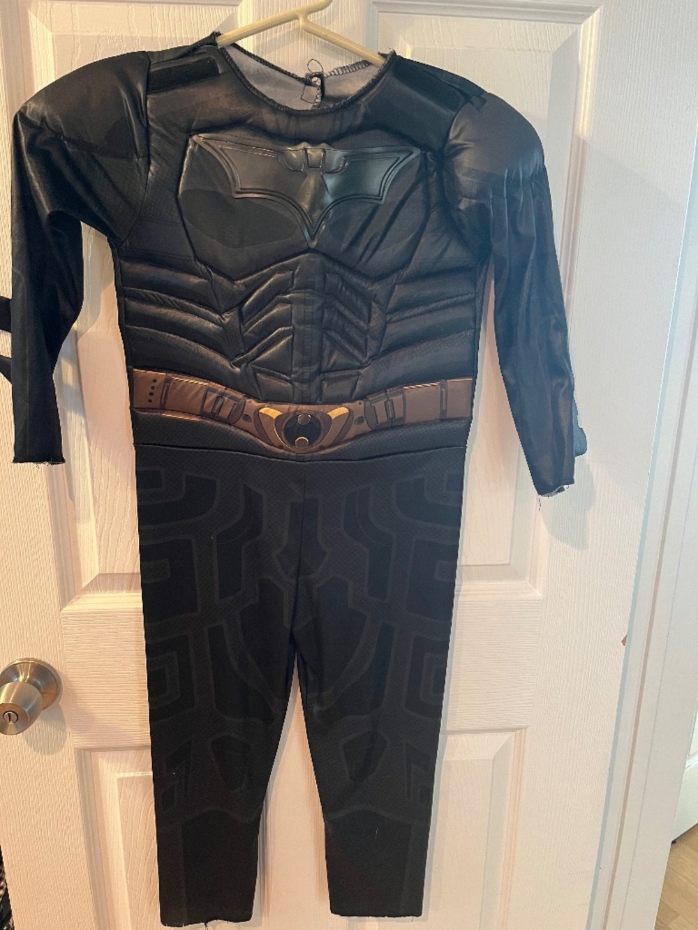 Batman costume